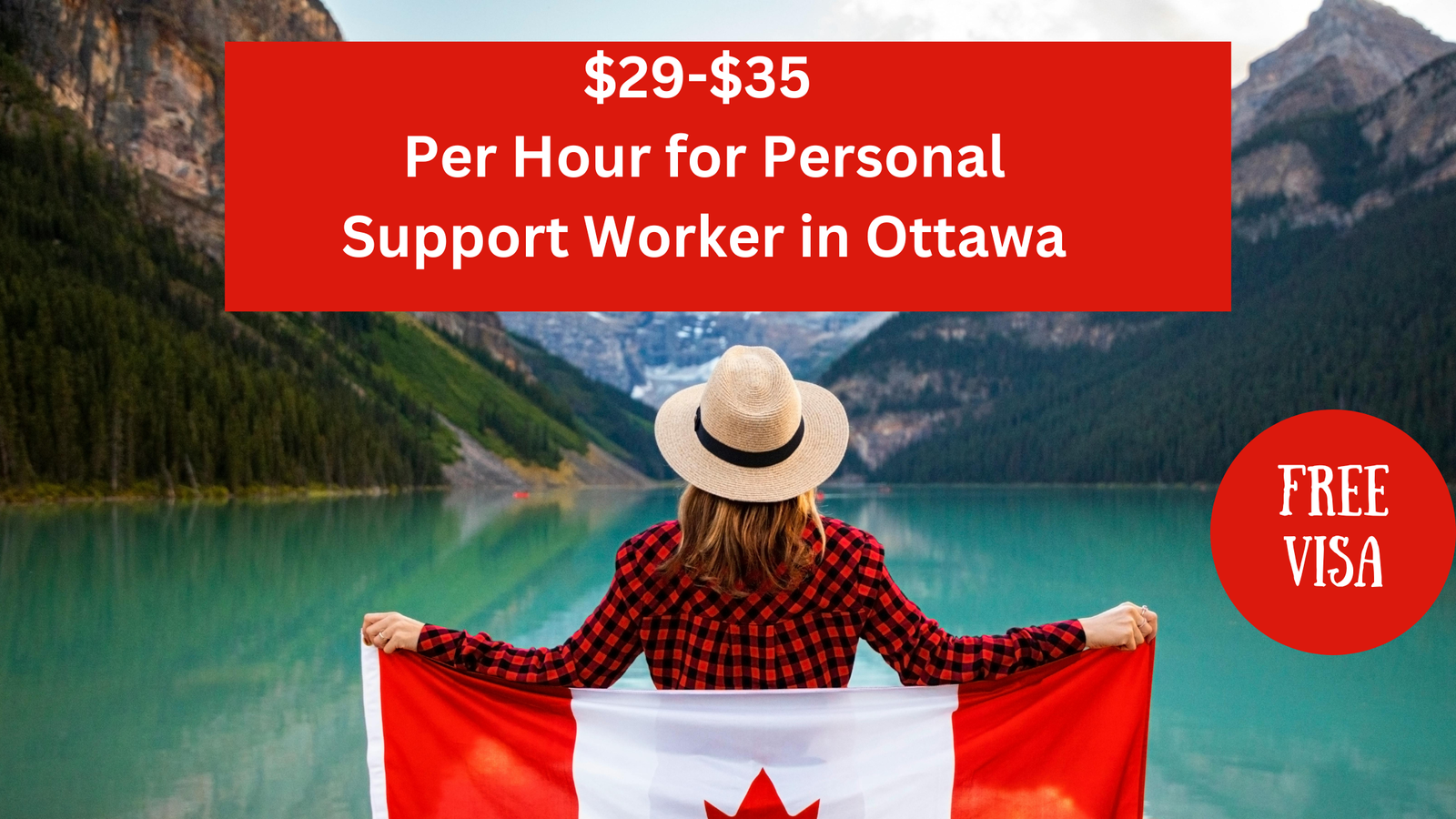 Personal Support Worker in Ottawa