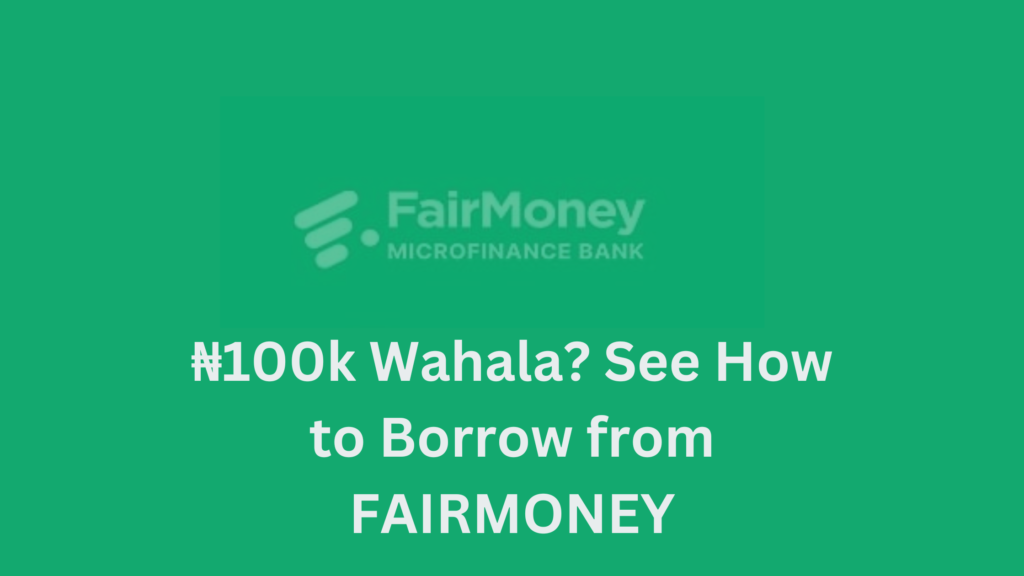 fairmoney